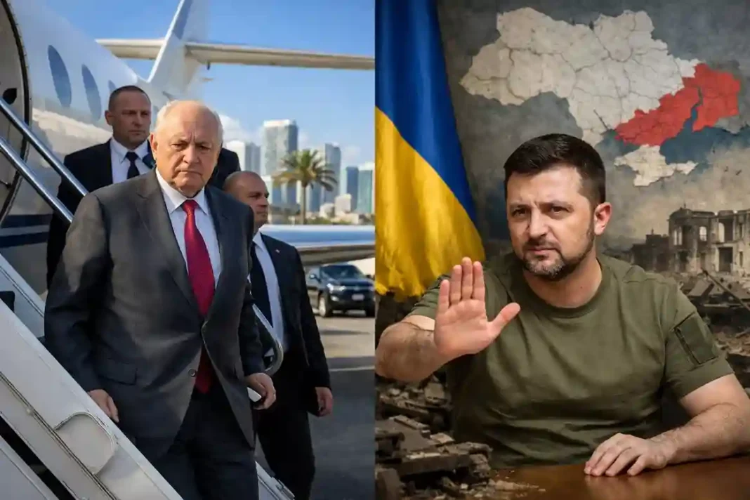 ukraine-russland-friedensgespraeche-miami Friedensgespräche zwischen Ukraine, Russland und den USA in Miami