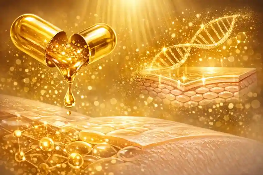 vitamin-c-haut-kollagen-studie Vitamin-C-reiche Früchte fördern Kollagenbildung und Hauterneuerung