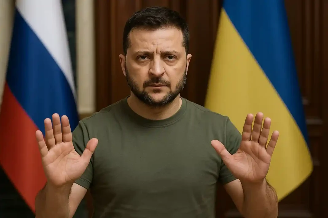 zelenskyj-europa-london-friedensgespraeche Europäische Staatschefs treffen Zelenskyj in London zur Ukraine-Krisenberatung