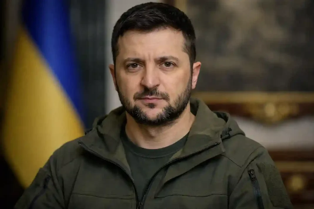 Kyrylo Budanow nach Ernennung zum Leiter des ukrainischen Präsidialamts