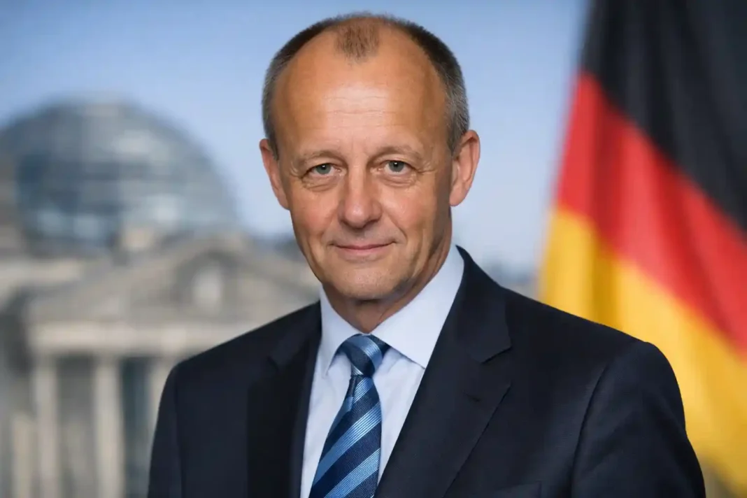 Ahmed Al-Shara Treffen in Berlin mit Bundespräsident Frank-Walter Steinmeier