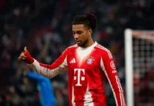 Bayern zerlegt Wolfsburg 8:1 – Machtdemonstration Bayern München feiert ein 8:1 gegen den VfL Wolfsburg in der Allianz Arena