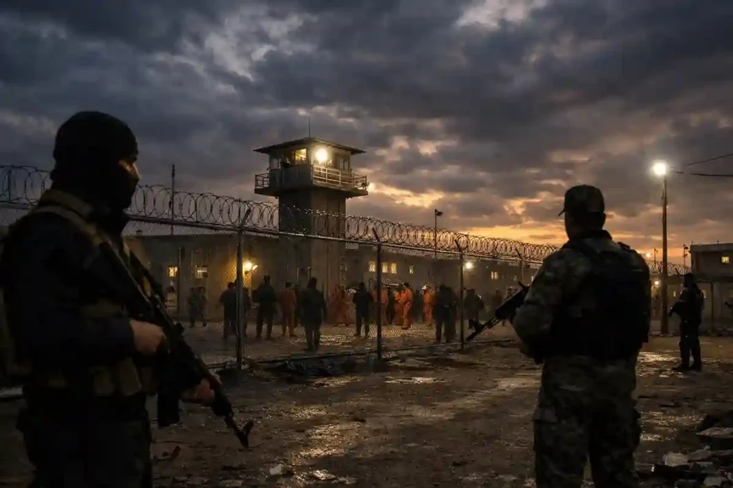 Deutsche IS-Häftlinge in Syrien: Rückholung spaltet Berlin