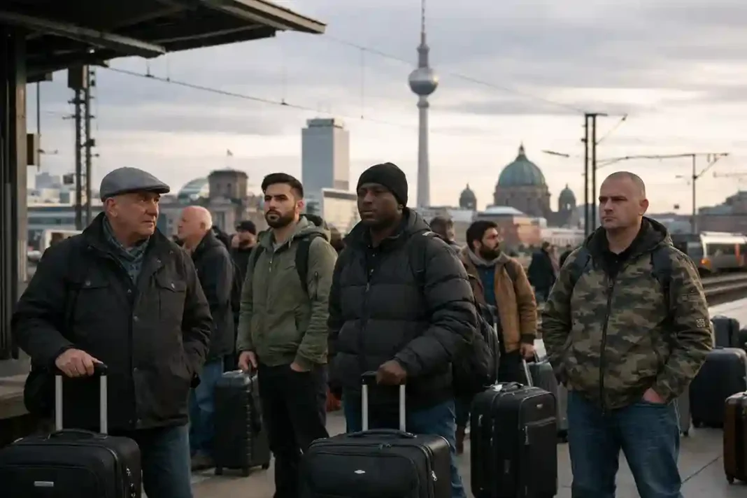 Studie zeigt steigende Auswanderungsgedanken in Deutschland bei Migranten und Einheimischen