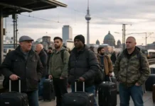 Studie schockiert: Jeder Fünfte will Deutschland verlassen Studie zeigt steigende Auswanderungsgedanken in Deutschland bei Migranten und Einheimischen