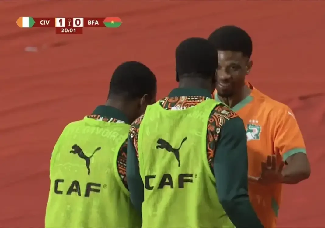 Elfenbeinküste besiegt Burkina Faso 3:0 AFCON 2025