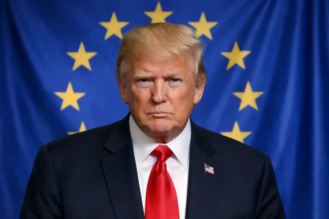 Europäische Politiker reagieren auf Trumps Drohungen über Grönland bei Konferenz
