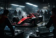Ferrari 2026 in der Krise: Chaos um SF-26 und Hamilton Ferrari SF-26 in der Entwicklungsphase vor der Formel-1-Saison 2026