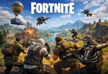 Fortnite 2026 – Battle Royale, Rettet die Welt & Kreativmodus Fortnite 2026 Gameplay mit Battle Royale, Rettet die Welt und Kreativmodus