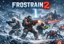 Frostrain 2 2026 – Meistere das letzte Zugimperium im Frost Frostrain 2 Gameplay – Zugwagen und Artefakt-Synergien
