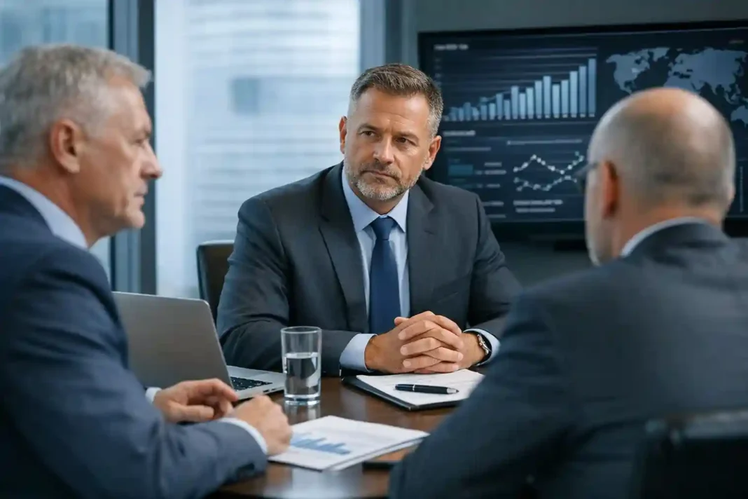 „Deutsche Unternehmen suchen dringend qualifizierte Führungskräfte 2026“