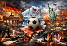 Deutschland droht WM 2026-Boykott wegen Trumps Grönland-Plan Deutschland erwägt WM 2026-Boykott wegen Trumps Grönland-Plan