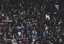 Juventus stolpert: Elfmeter-Pech und Pfosten gegen Lecce Juventus-Spieler Jonathan David vergibt Elfmeter im Serie-A-Spiel gegen Lecce im Allianz Stadium