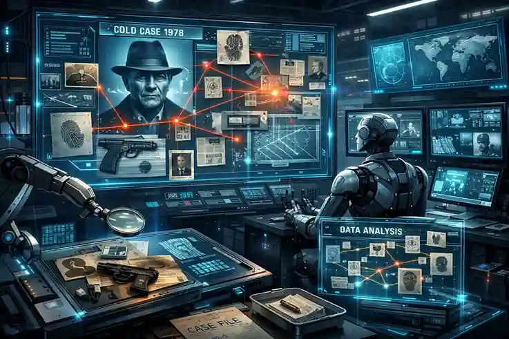 ki-kriminalfaelle-algorithmen "KI-gestützte Ermittlungen lösen jahrzehntealte Kriminalfälle mit digitalen Algorithmen"