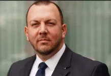 Keine Ermittlungen gegen AfD-Politiker Esser in NRW AfD-Landtagsabgeordneter Klaus Esser nach Entscheidung der Staatsanwaltschaft Aachen