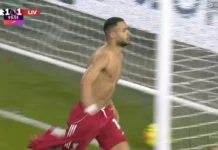 Liverpool patzt erneut: Spätes 2:2 bei Fulham schockt Reds Harrison Reed trifft spät zum 2:2 für Fulham gegen Liverpool im Craven Cottage