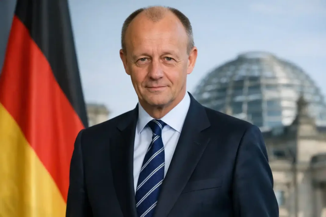Friedrich Merz warnt die USA vor Vertragsbruch im Handelsabkommen