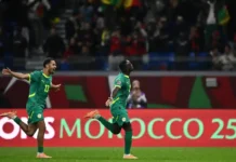 Senegals Fluch hält an: Ägypten scheitert erneut an Mané Sadio Mané erzielt das entscheidende Tor gegen Ägypten im Halbfinale des Afrika-Cups 2025