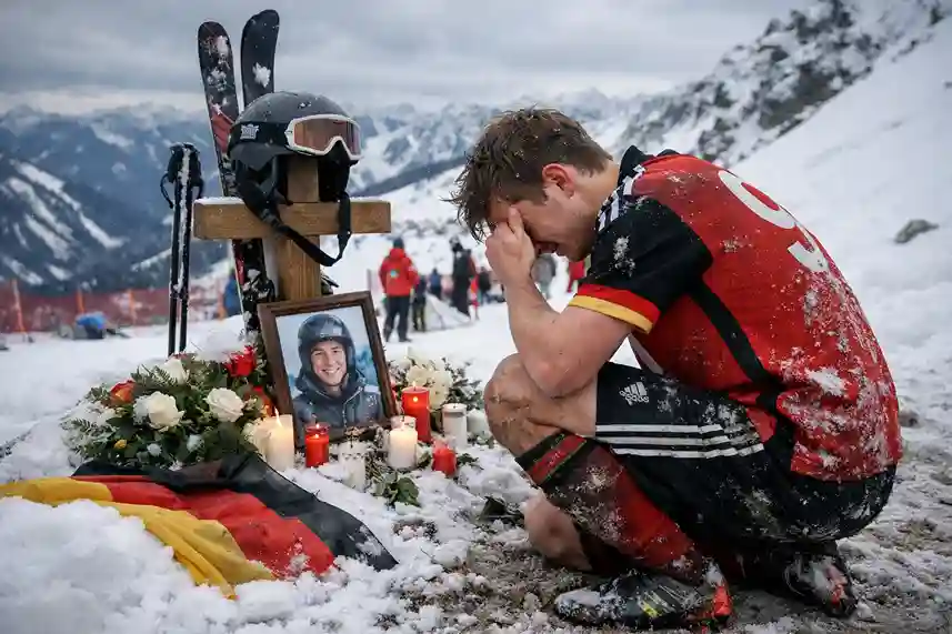 ski-unfall-tirol-nikolas-begalke Trauer um Nikolas Begalke bei der SpVgg Horsthausen nach Ski-Unglück