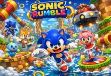 Sonic Rumble: Das epische Arcade-Royale-Abenteuer von SEGA ⭐ Sonic Rumble: Das epische Arcade-Royale-Abenteuer von SEGA ⭐