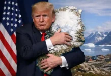 Trump will Grönland annektieren – Geopolitische Spannungen steigen Trump äußert Pläne zur Annexion Grönlands – strategische Arktisinsel
