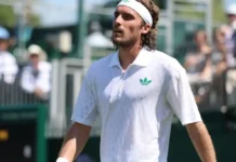 Von Verletzungsangst zur neuen Hoffnung: Tsitsipas 2026 Stefanos Tsitsipas kehrt 2026 nach Rückenverletzung mit neuer Hoffnung auf den Tennisplatz zurück