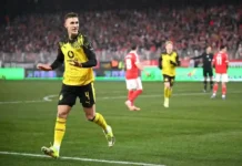 Union Berlin verliert 0:3 gegen Borussia Dortmund – Bundesliga Highlights Union Berlin gegen Borussia Dortmund Bundesliga Spiel am 24. Januar 2026