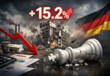 Firmenpleiten in Deutschland steigen stark – Alarm Anstieg der Unternehmensinsolvenzen in Deutschland 2025 laut Statistischem Bundesamt