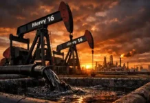 Venezuelas Öl-Gigant: Warum Merey 16 entscheidend bleibt Schweres Rohöl Merey 16 aus dem Orinoco-Gürtel in Venezuela
