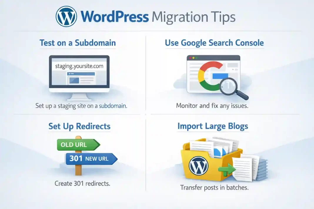 >Warum von Blogger zu WordPress wechseln?