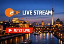 ZDF Live-Stream: Deutschlands zweites Top-Fernsehprogramm online ZDF Live-Stream: Deutsches Fernsehen im offiziellen Online-Player