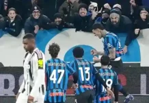Italienischer Pokal: Atalanta schlägt Juventus 3:0 klar Atalanta besiegt Juventus 3:0 im Italienischen Pokal 5. Februar 2026