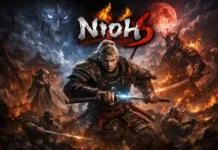 Nioh 3 – Dark Samurai Action RPG jetzt herunterladen Erlebe Nioh 3 mit Samurai- und Ninja-Kampf, offenen Feldern voller Yokai und intensiven Bosskämpfen. Jetzt downloaden!