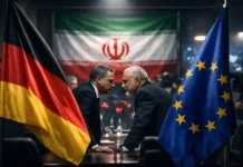 Deutschland weist Irans Terrorliste entschieden zurück Deutscher Außenminister verurteilt Irans Einstufung europäischer Armeen als Terrororganisationen