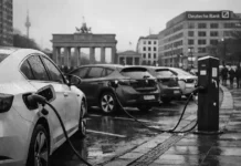 E-Auto Förderung: Experte warnt vor Steuergeld 2025 Elektroautos auf deutschem Markt während Debatte um staatliche Förderung 2025
