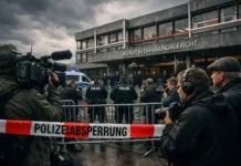 Karlsruhe stoppt Gaza-Klage: Waffenexporte bleiben Bundesverfassungsgericht Karlsruhe entscheidet über Klage zu Waffenexporten nach Israel