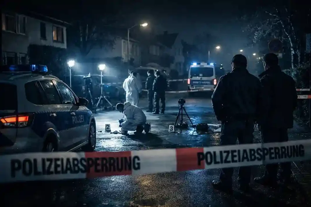 Polizeifahndung nach 17-jähriger Tatverdächtiger wegen tödlicher Messerattacke in NRW