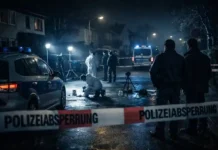 Mordverdacht gegen 17-Jährige: Polizei sucht Angela R. Polizeifahndung nach 17-jähriger Tatverdächtiger wegen tödlicher Messerattacke in NRW