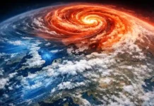 Polarwirbel 2026: Droht Deutschland ein Märzwinter? Instabiler Polarwirbel über der Arktis beeinflusst das Winterwetter 2026 in Deutschland