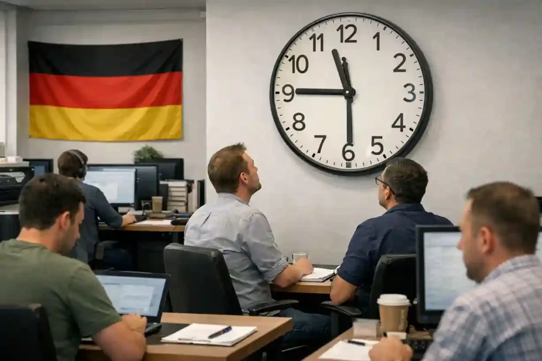 Teilzeitarbeit in Deutschland sorgt für politische und wirtschaftliche Debatten