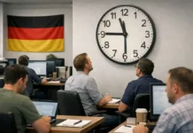 Teilzeit-Boom in Deutschland Gefahr für Wirtschaft? Teilzeitarbeit in Deutschland sorgt für politische und wirtschaftliche Debatten