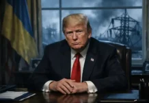 Trump drängt Putin: Winterangriffe bedrohen Ukraines Frieden Trump fordert Putin zum Ende des Ukraine-Krieges während russischer Angriffe im Winter