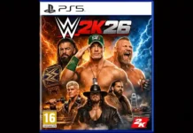 WWE 2K26 – Jetzt herunterladen & Superstars dominieren WWE 2K26 – Jetzt herunterladen & Superstars dominieren